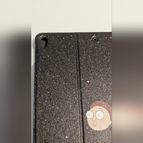 Rock & Morty Tablet Cover/Case NWOT - Picture 6 of 11
